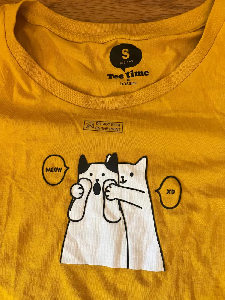 Bossini T-shirts, size S, photo 2