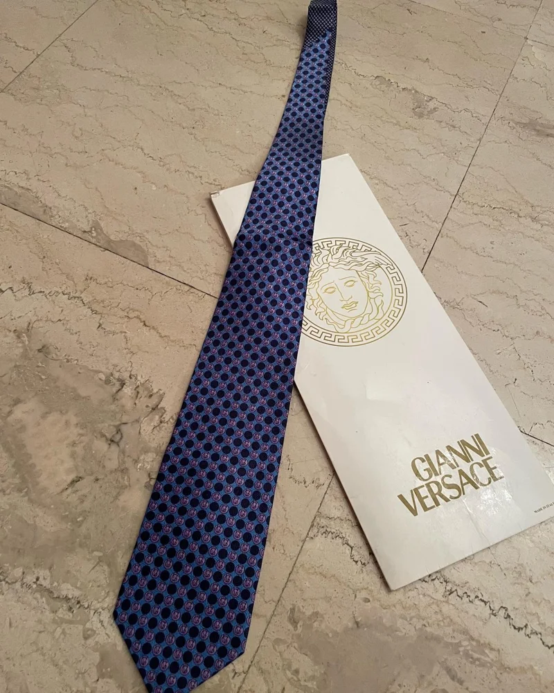 Versace Ties, size One size, photo 3