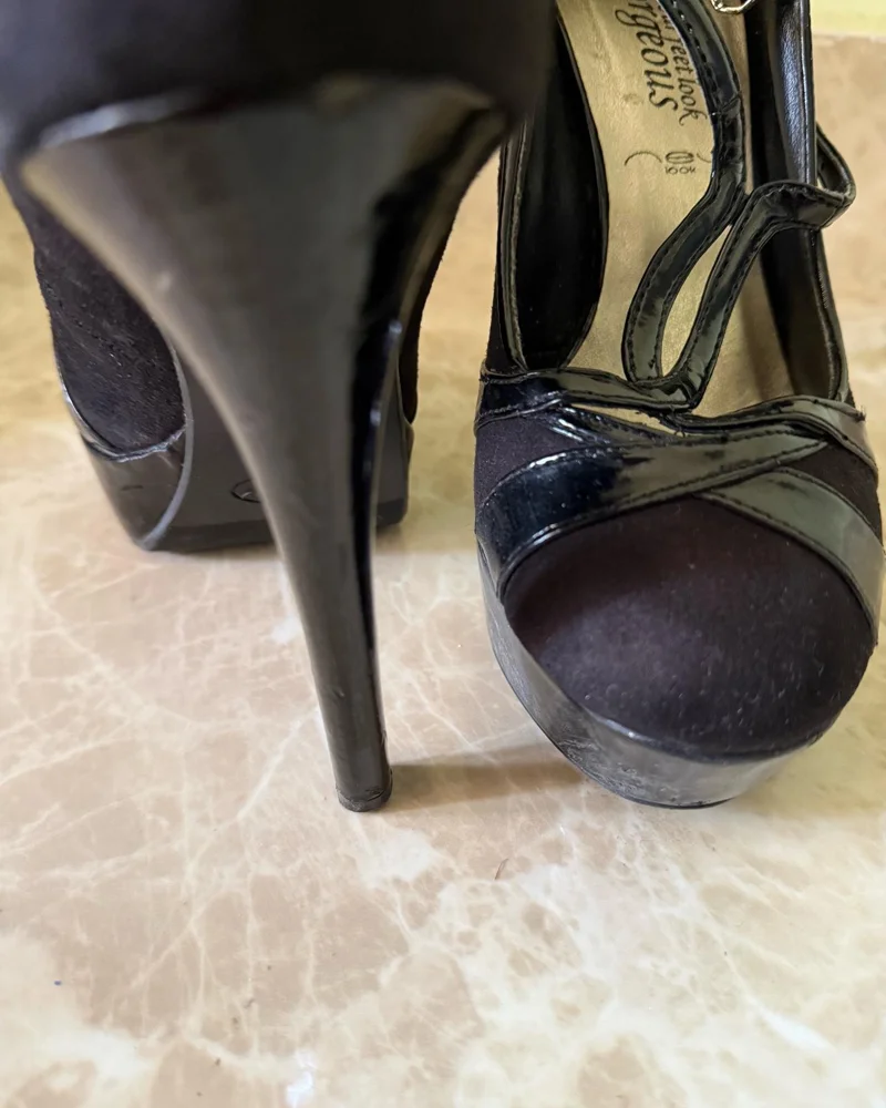 New Look Stiletto Heels, size 38, photo 2