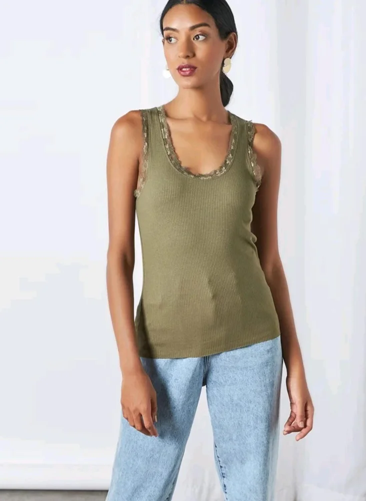 Noisy May Tank Tops
