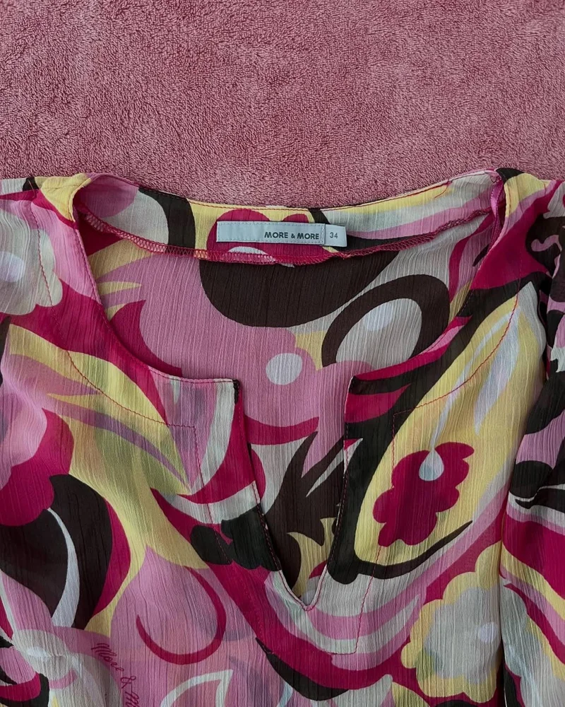 More & More Blouses, size S / 36 / 8, photo 2
