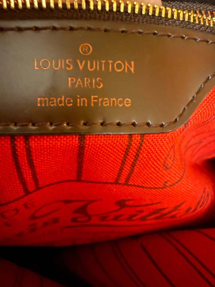 Louis Vuitton Shoulder Bag, size Other, photo 3
