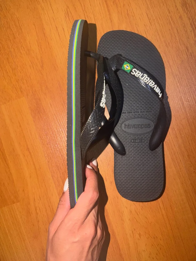 Havaianas Flip-flops, size 38, photo 2