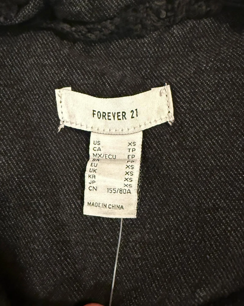 Forever 21 Vests, size S / 36 / 8, photo 3