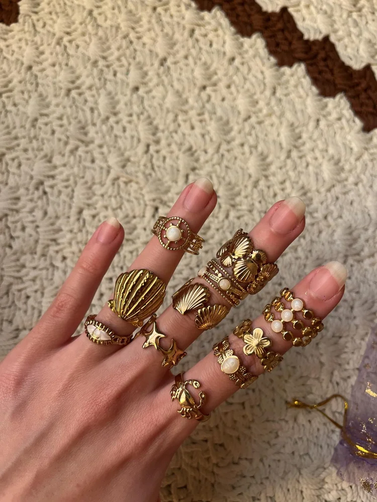 Rings, size One size, photo 3