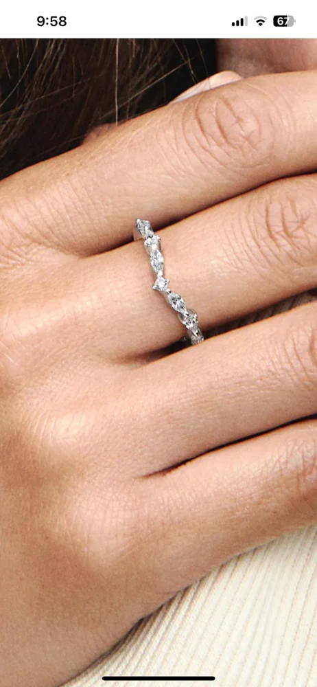 Pandora Rings, size Other, photo 4