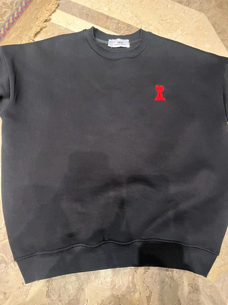 AMI Alexandre Mattiussi Sweaters, size XL, photo 2