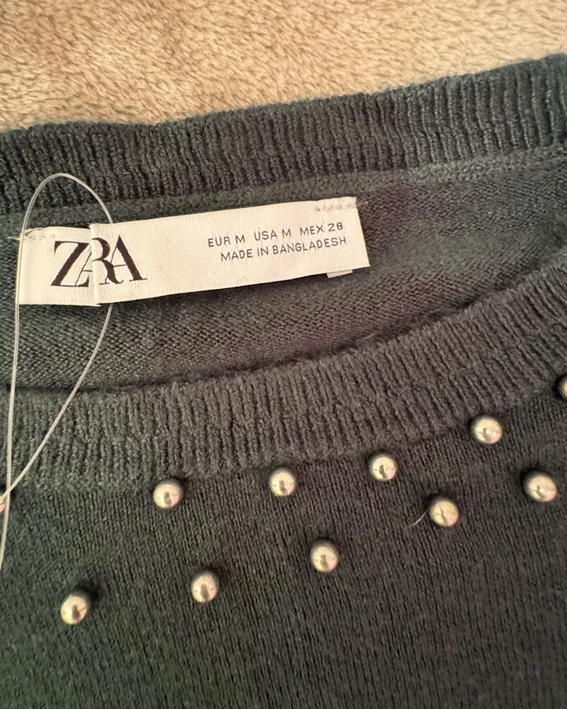 Zara Blouses, size M / 38 / 10, photo 2