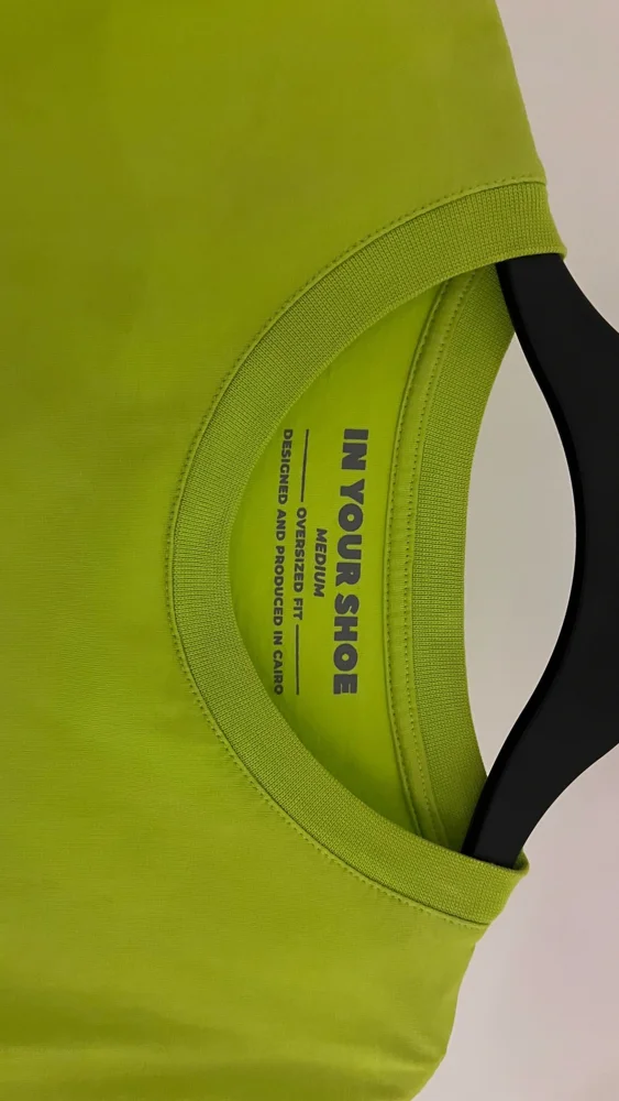 In Your Shoe T-shirts, size M, photo 3