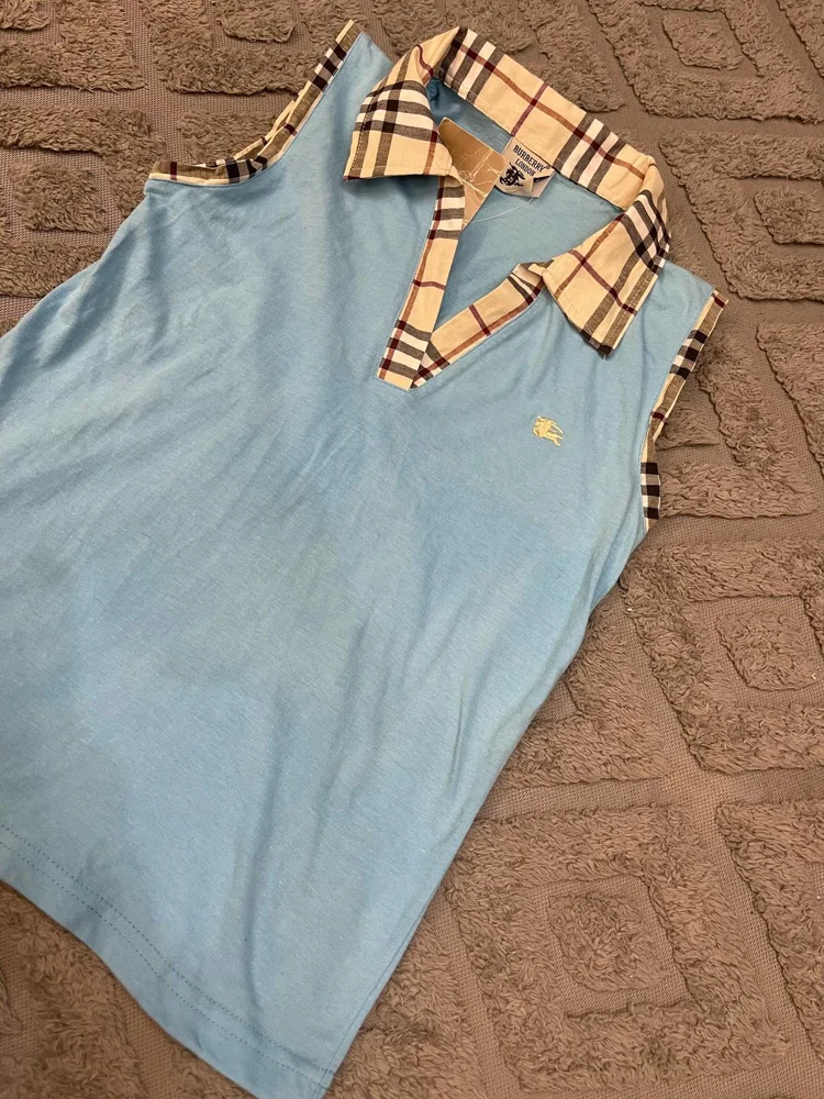 Burberry Polo Shirts, size M, photo 2