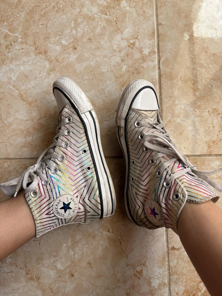 Converse Sneakers, size 37, photo 2