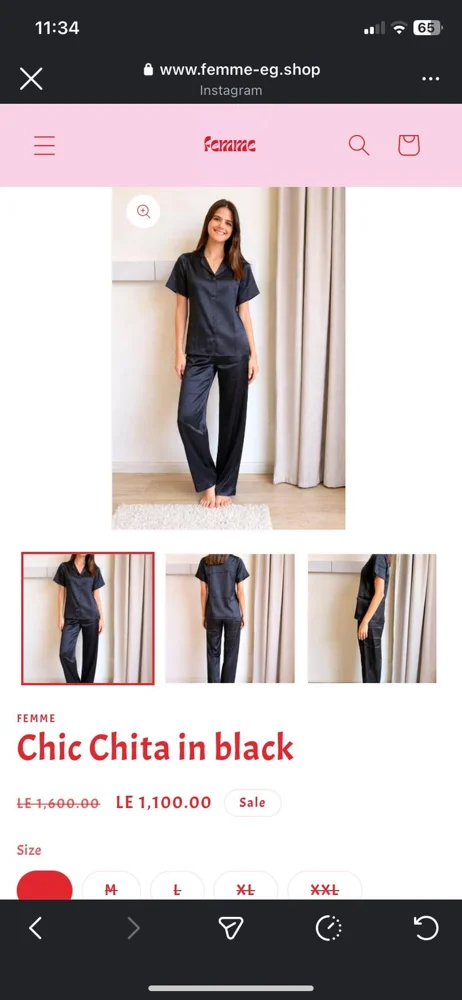 Pyjama Sets, size XXXL / 46 / 18, photo 3