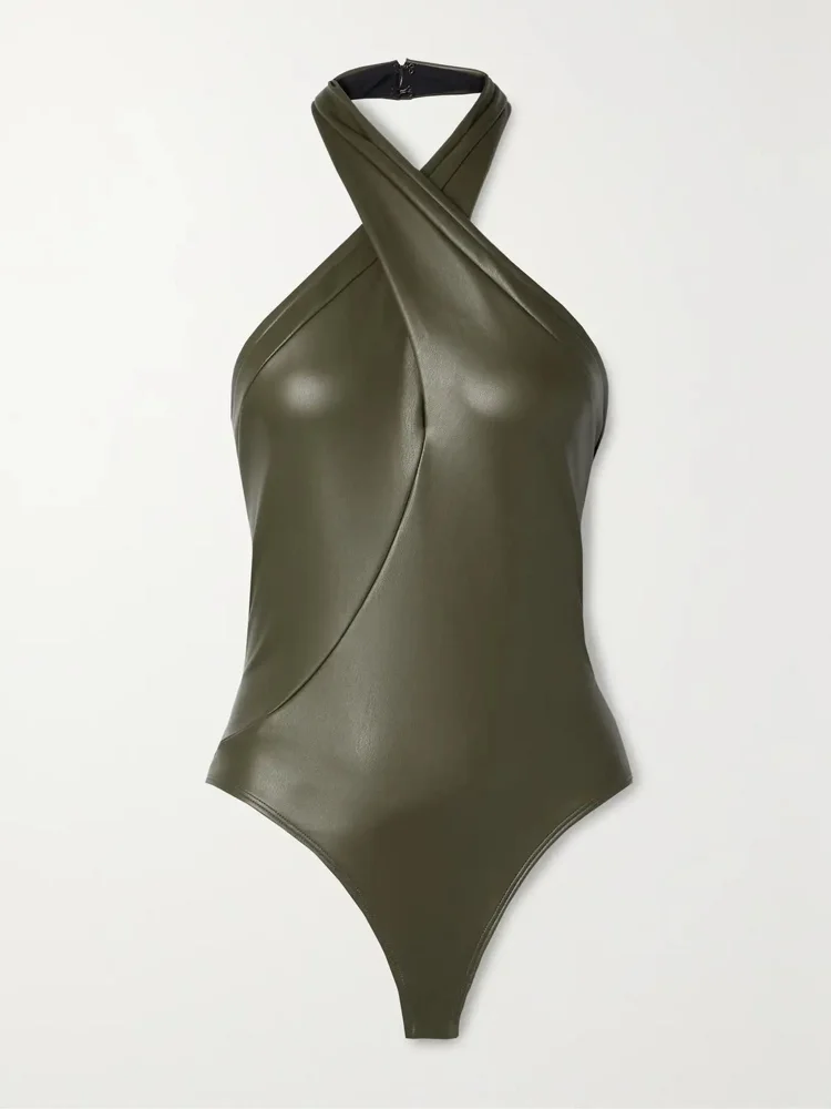 Alix Halter Tops