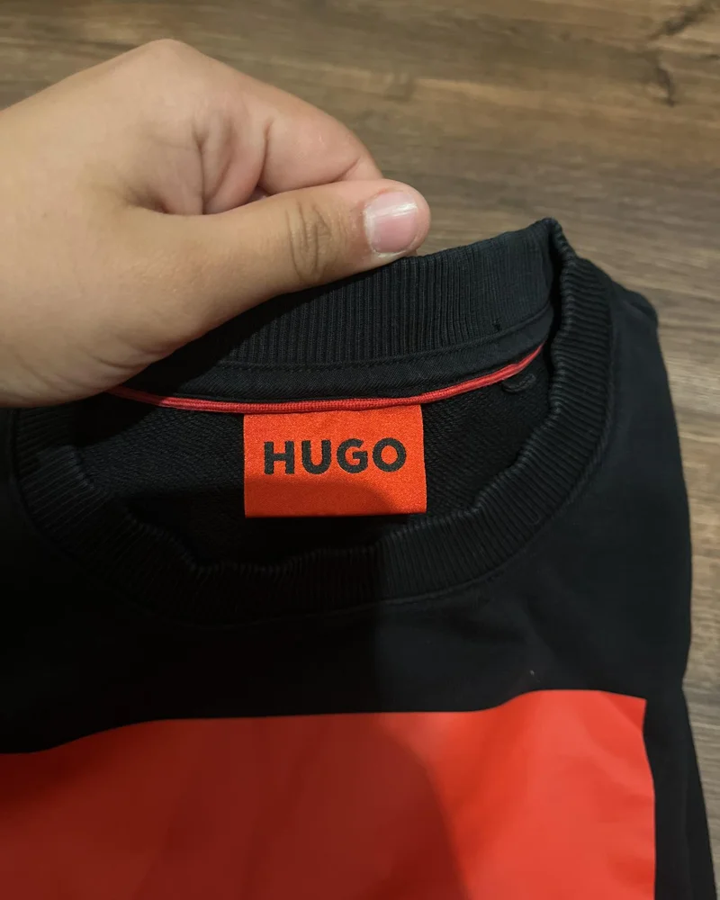 Hugo Boss Sweatshirts, size S, photo 2