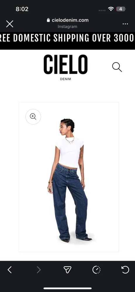 Cielo Jeans, size M / 38 / 10, photo 2