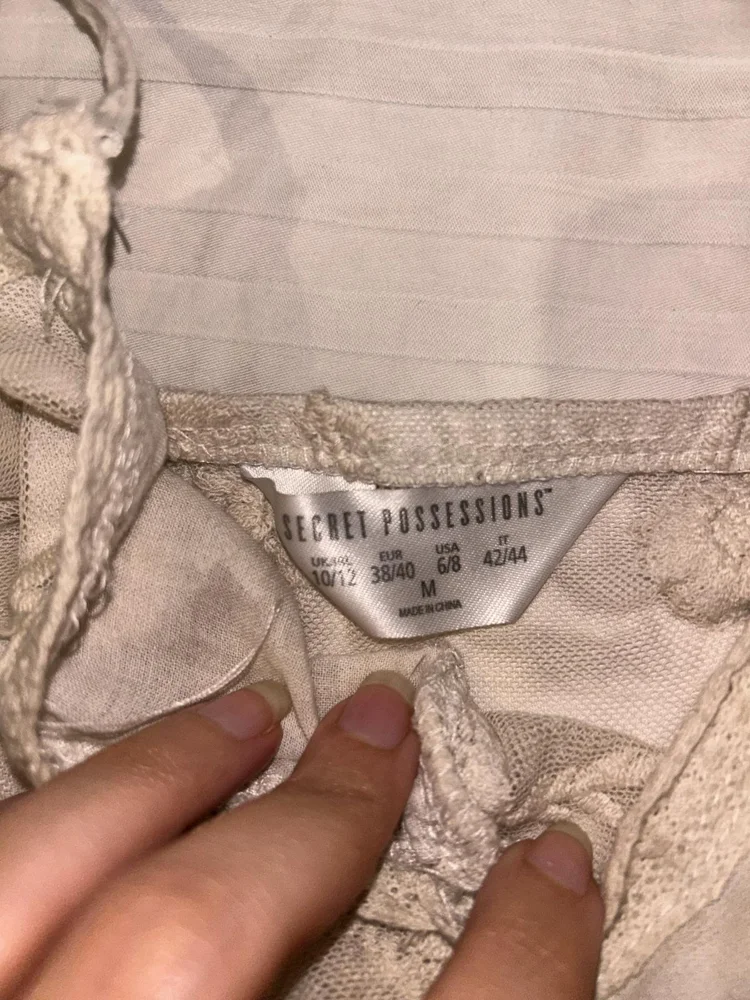 Secret Possessions Sleep Shirts, size M / 38 / 10, photo 2
