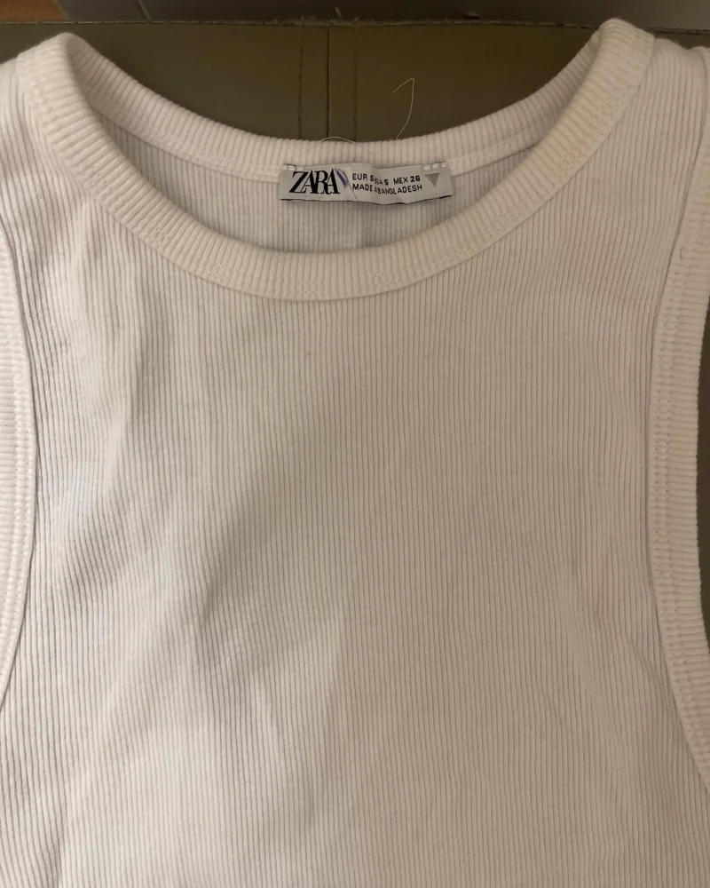 Zara Tank Tops, size S / 36 / 8, photo 2