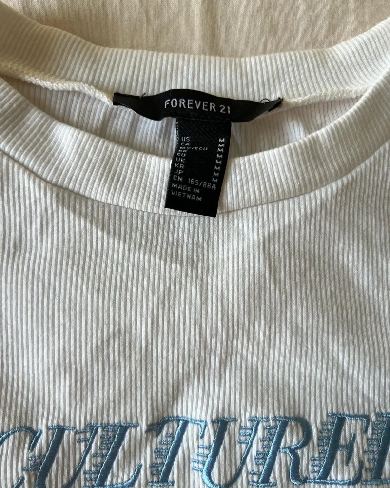 Forever 21 Long Sleeve, size M / 38 / 10, photo 3