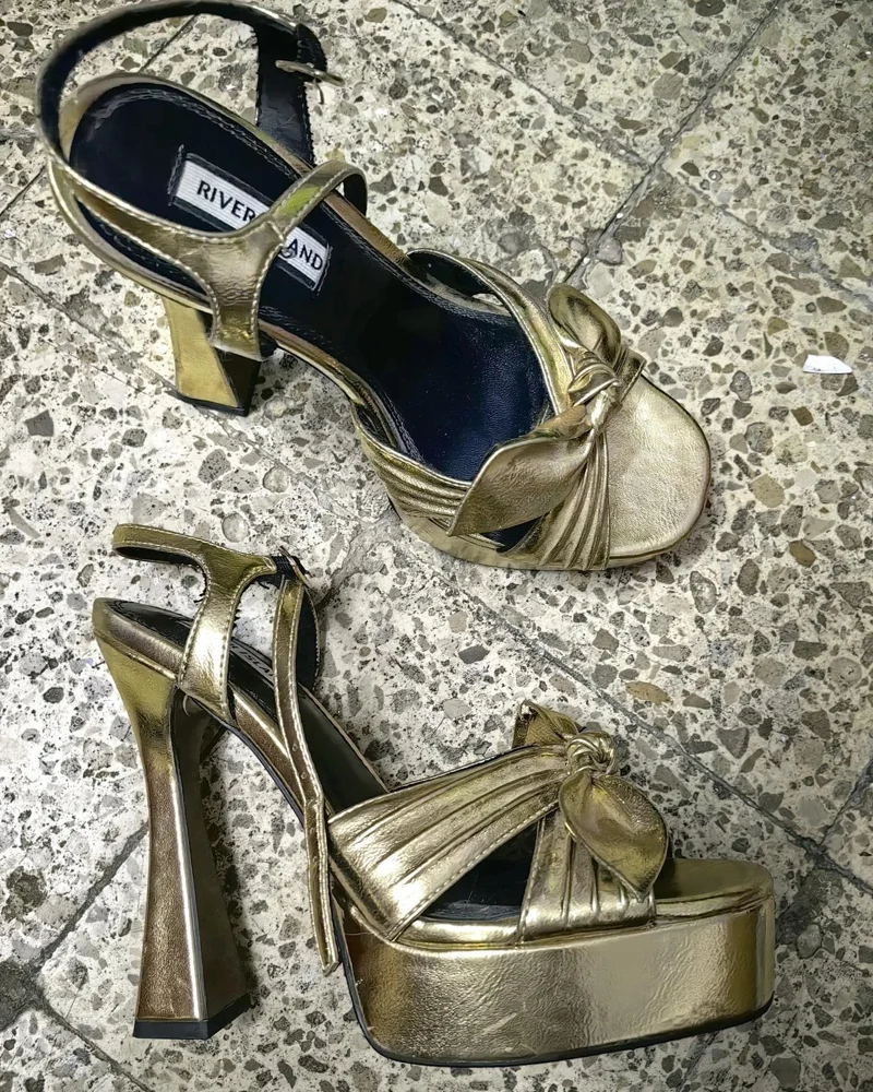 River Island Sandals, size 38, photo 5