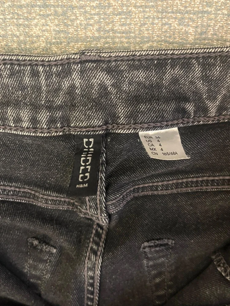 H&M Jeans, size S / 36 / 8, photo 3