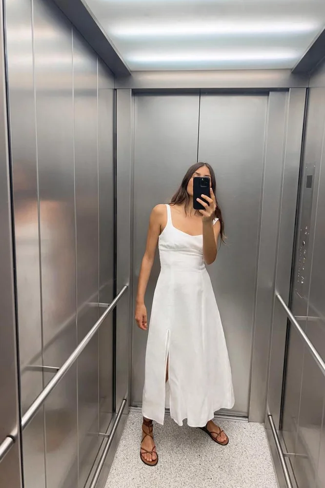 Zara Midi Dresses, size M / 38 / 10, photo 2