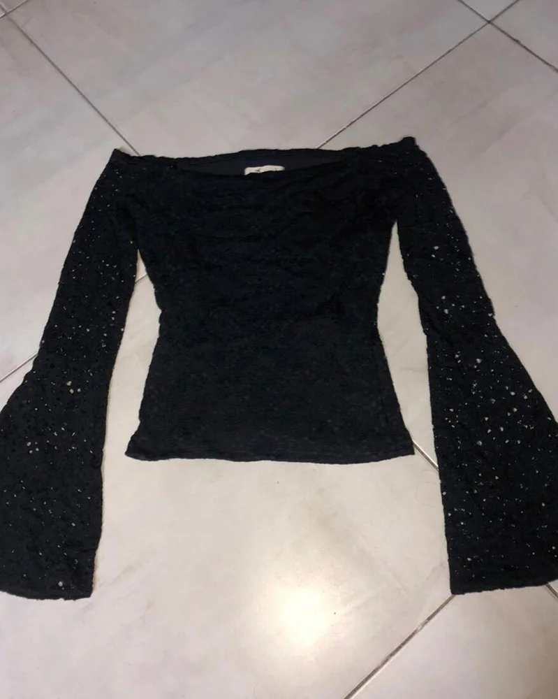 Hollister Crop Tops, size S / 36 / 8, photo 2
