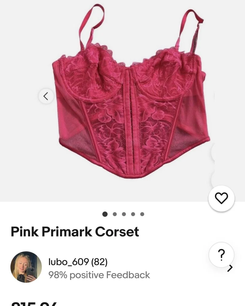 Primark Crop Tops, size Other, photo 2