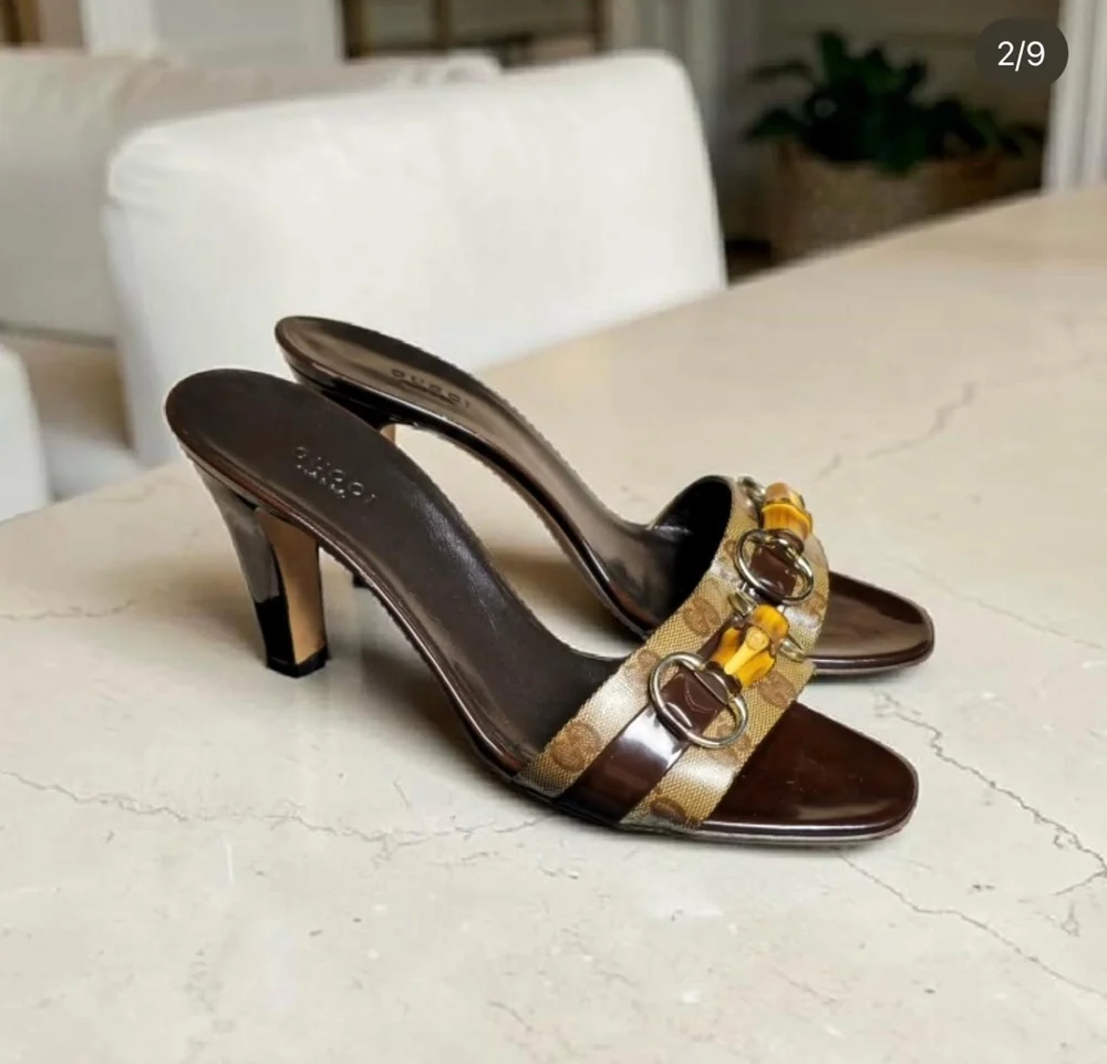 Gucci Mules, size 40.5, photo 3