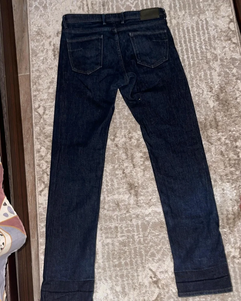 Massimo Dutti Jeans, size M, photo 2