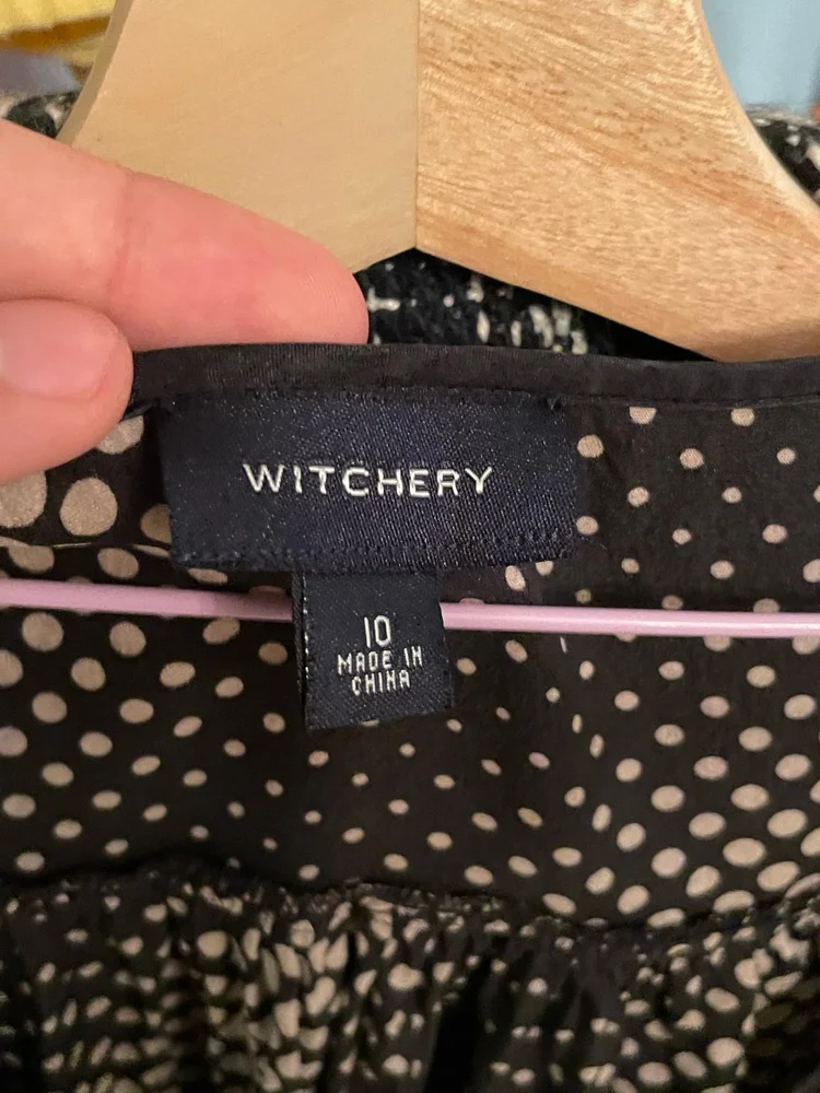 witchery Tank Tops, size M / 38 / 10, photo 4