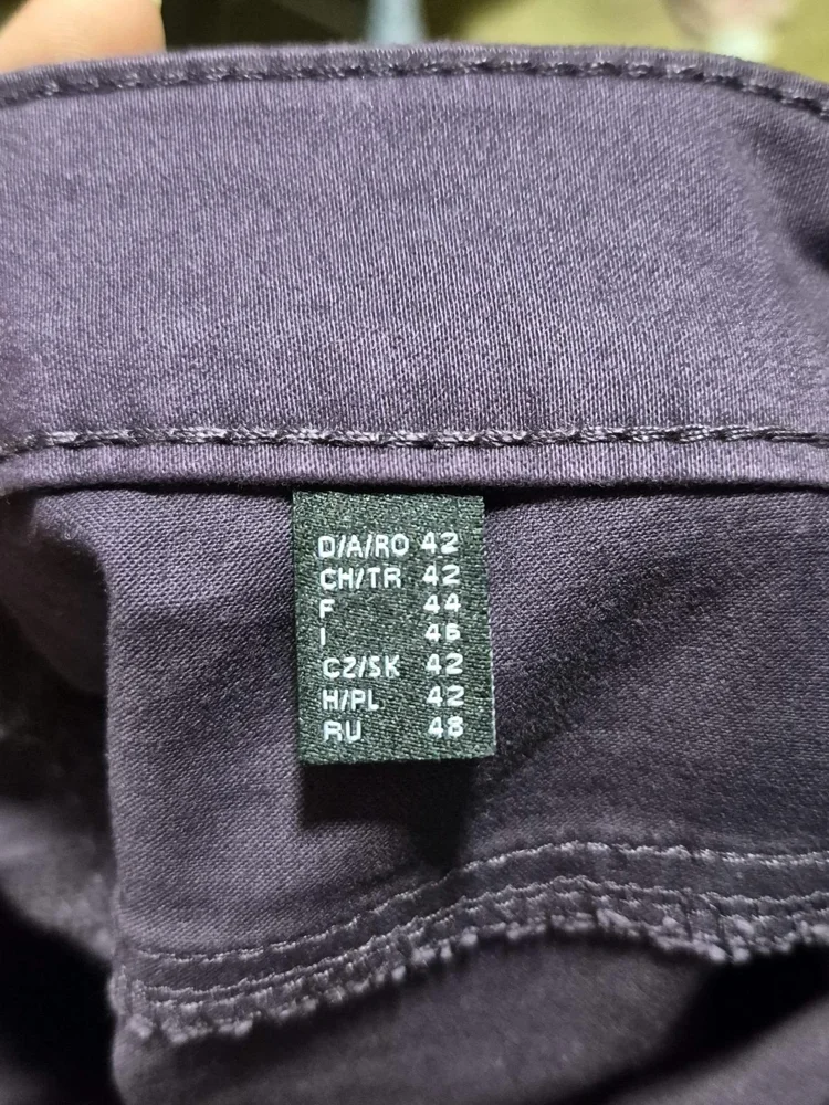 WOMAN Pants, size XL / 42 / 14, photo 3