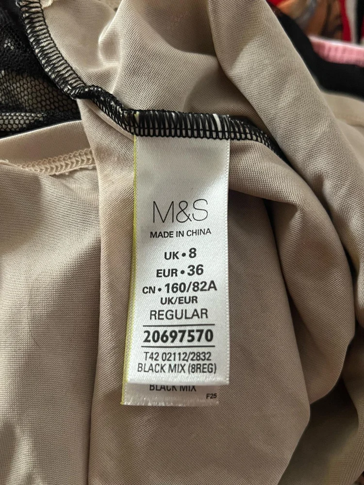 M&S Woman Bodycon Dresses, size S / 36 / 8, photo 3