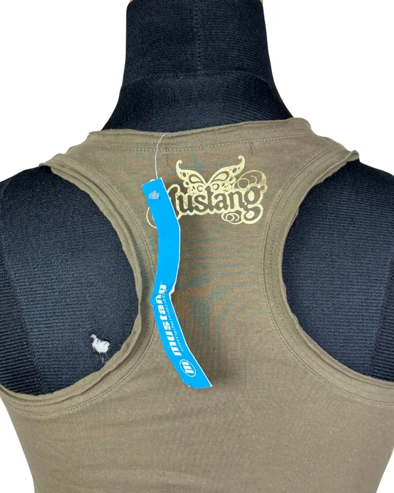 Mustang Tank Tops, size S / 36 / 8, photo 4