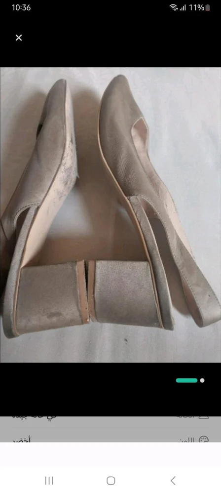 Stradivarius Sandals, size 38, photo 3