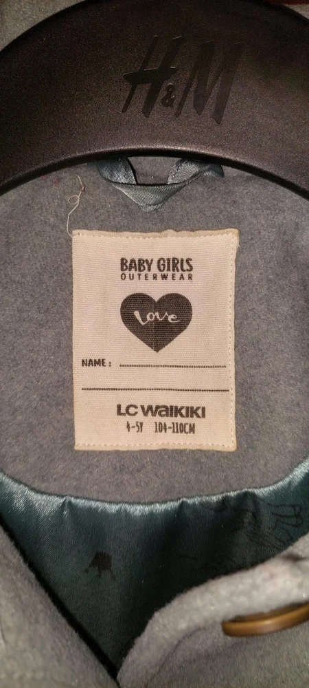 LC Wakiki Outerwear, size 4y, photo 3