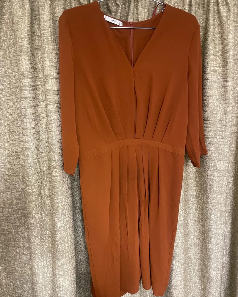 Mango Midi Dresses