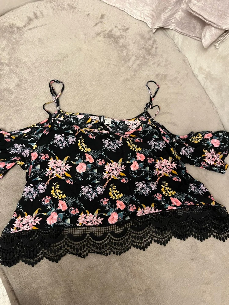 H&M Blouses, size M / 38 / 10, photo 2