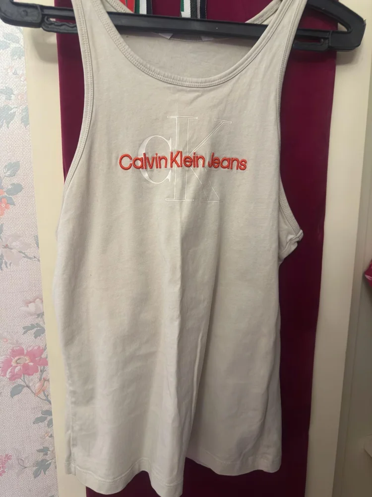 Calvin Klein Tank Tops