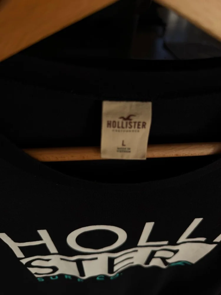 Hollister & Co T-shirts, size L, photo 3