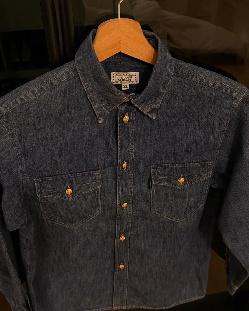 Versace Blouses, size S / 36 / 8, photo 2