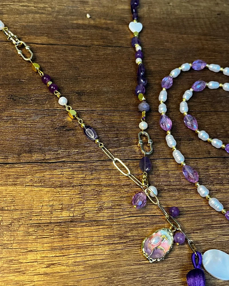 Necklaces, size One size, photo 3