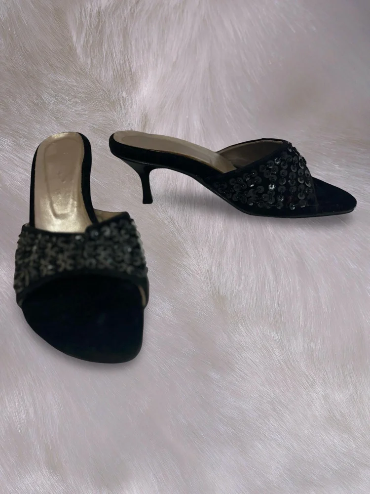 Mules, size 38.5, photo 3