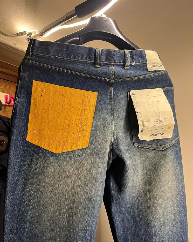Caterpillar Jeans, size W32, photo 4
