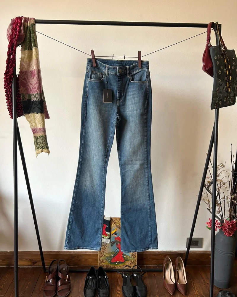 Massimo Dutti Jeans, size S / 36 / 8, photo 5