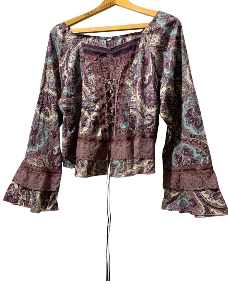 Blouses, size M / 38 / 10, photo 2