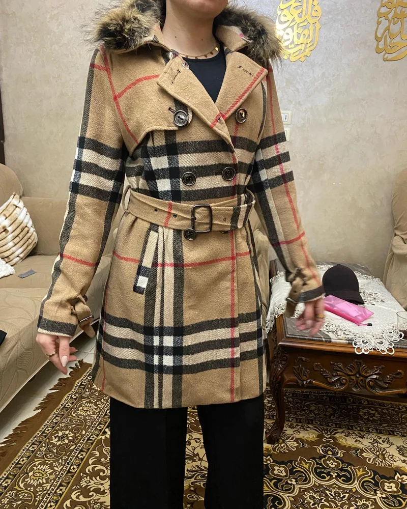Burberry Coats, size L / 40 / 12, photo 5