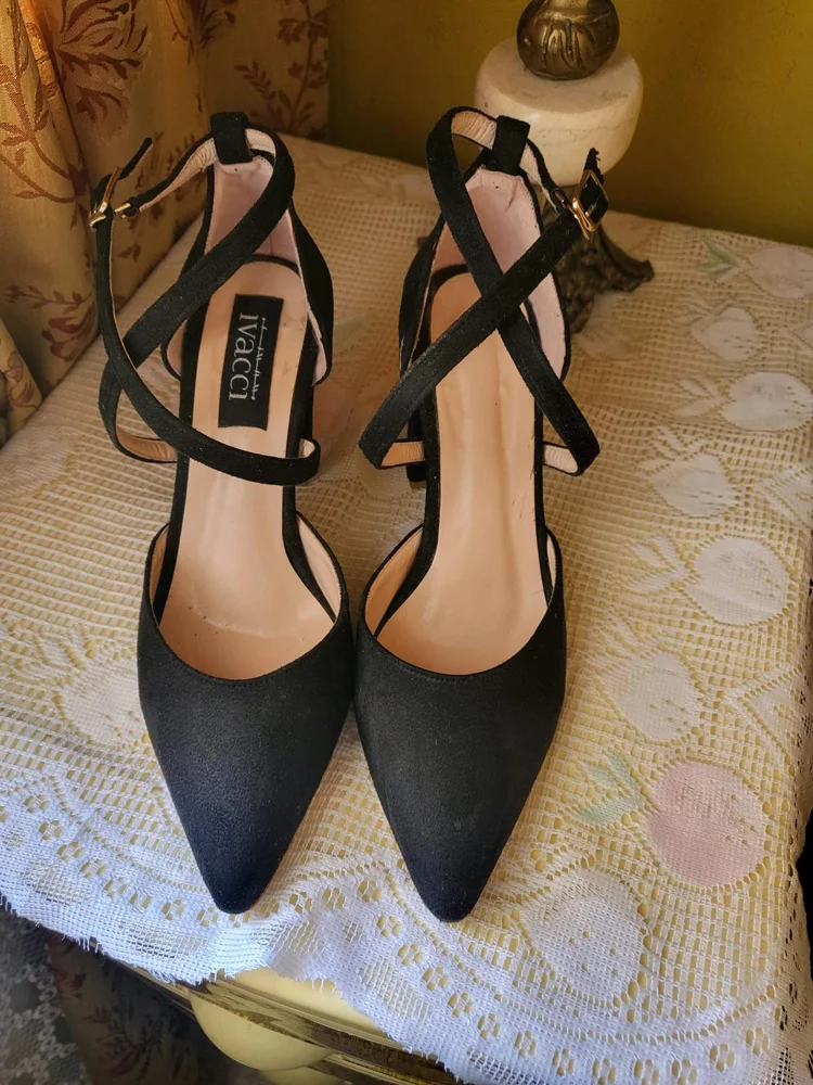 Block Heels, size 38, photo 3