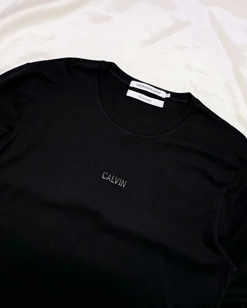 Calvin Klein Jeans Long Sleeve Shirts, size XL, photo 2