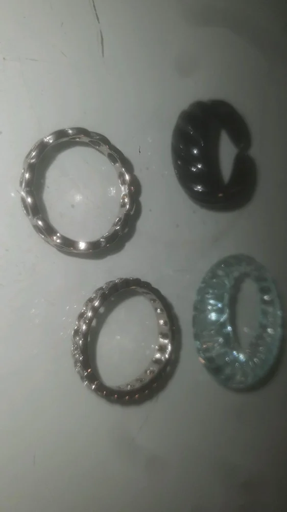 Rings, size Other, photo 3