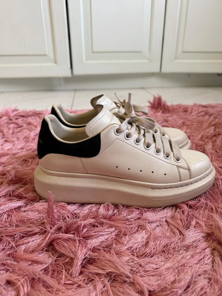 Alexander McQueen Sneakers, size 39, photo 3